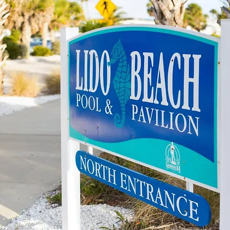 Villa Kingston Arms On Lido Key, 1Br